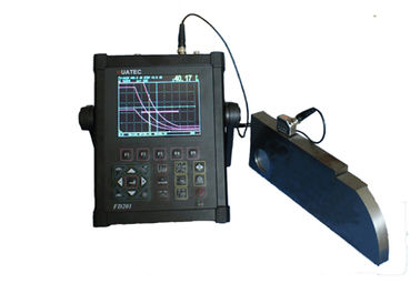 디지털 초음파 결함 검출기 FD201, 유타, 초음파 테스트 장비 10 시간 근무