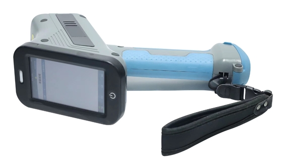 카메라 (엑스선 형광 분석기)과 HXRF-145JP 5 인치 터치 스크린 SDD 검출기 소형컴퓨터 불순물 분석기