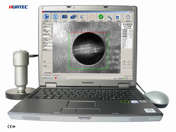 CCD 사진기를 가진 휴대용 디지털 방식으로 Brinell 움푹 들어감 검사자 HBI-10A/10M