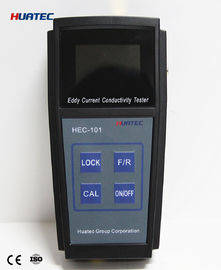 장비 에디 전류 전도성 테스터를 시험하는 에디 전류 도전율계 디지털 에디 전류