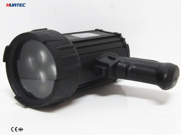 까만 소형 자외선 램프, LED 자외선 소형 자외선 액체 침투제 시험 장비