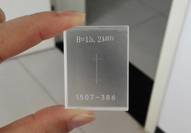 기구 휴대면 표면 거칠기 측정기들 SRT5030을 측정하는 필수적 듀얼 OLED 조도