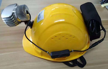 노란 머리 위 UV 자외선 램프/헬멧 UV 램프 DG-A 5-6H 건전지수명