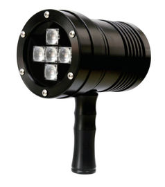 소형 침투 시험 LED 형광 UV 램프 365nm 50/60Hz