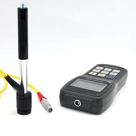 디지털 방식으로 높은 정밀도 휴대용 경도 검사자 RHL350 USB 2.0 통신 인터페이스