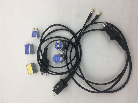 Ndt 초음파 장비를 위한 브킨크 케이블 초음파 프로브에 대한 브킨크