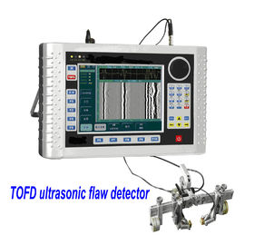 디지털 방식으로 TOFD 초음파 하자 발견자 부정적인 네모파 맥박 조정가능한 TOFD400