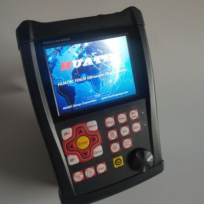 120dB 3000Hz 25meters DAC AVG DGS AWS B 스캔 자동 교정 휴대용 결함 감지기 초음파 Ndt 장비