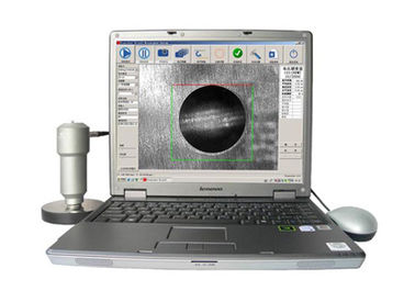 CCD 사진기를 가진 휴대용 디지털 방식으로 Brinell 움푹 들어감 검사자 HBI-10A/10M