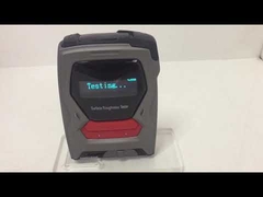 휴대용 표면 거칠성 검사기