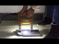 자분탐상 검사 결함 탐지기