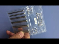 관입계 이미지 품질 지표 엑스레이 검사