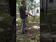 지하 파이프 탐지기