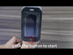 형광 분광계 토양 금속 분석기