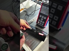 4 hz 8 hz 16 hz 측정 주파수와 가벼운 가지고 다닐 수 있는 초음파두께계