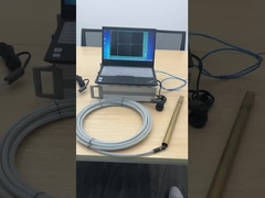 보일러 튜브 열 교환 튜브 다 주파수 혼합 주파수 에디 전류 결함 감지기 ET