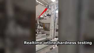 온라인 휴대용 Leeb 경도 시험기