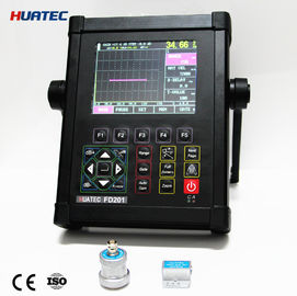 품질  Digital ultrasonic flaw detector FD201B, ultrasonic detector , NDT, UT, ndt test 공장