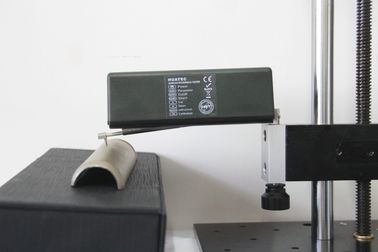 플래트홈을 시험하는 표면 거칠기 검사자를 위한 고정확도 선택적인 부속품