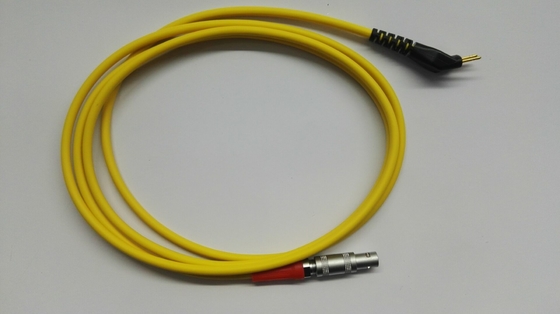 리브 임팩트 장치를 위한 반월 연결 케블 경도계 부품