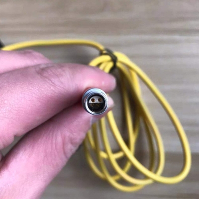리브 임팩트 장치를 위한 반월 연결 케블 경도계 부품