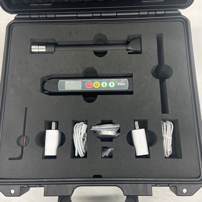 Air couplant HIgh Temperature Ultrasonic Thickness Gauge Probe and EMAT Ultrasonic Gauge