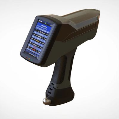 IP54 휴대용 LIBS 레이저 합금 물질 식별 탄소 PMI 분석기