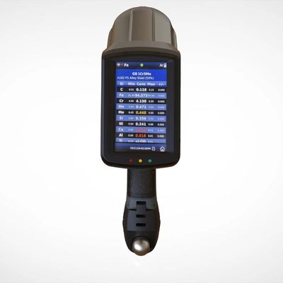 IP54 휴대용 LIBS 레이저 합금 물질 식별 탄소 PMI 분석기
