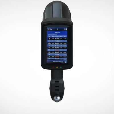 IP54 휴대용 LIBS 레이저 합금 물질 식별 탄소 PMI 분석기