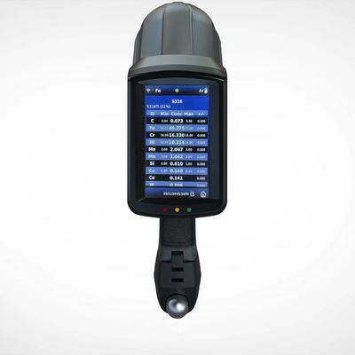 IP54 휴대용 LIBS 레이저 합금 물질 식별 탄소 PMI 분석기
