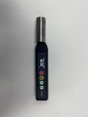 스캔 EMAT 공기 결합 초음파 두께 측정기 고온 표면