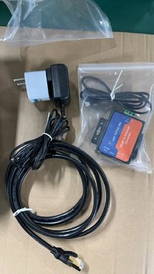 RS485 이더넷 비접촉, 결합 없이 싱글 에코 듀얼 에코 EMAT 초음파 두께 측정기 TG-14D