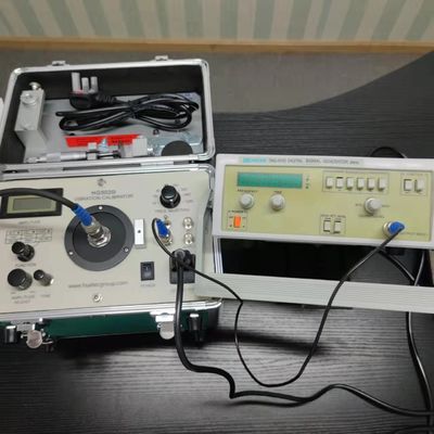 디지털 진동 캘리브레이터 캘리브레이트 진동 미터 진동 쉐이커 1Hz ~ 10kHz 지속적으로 조절 가능한 HG-5020i