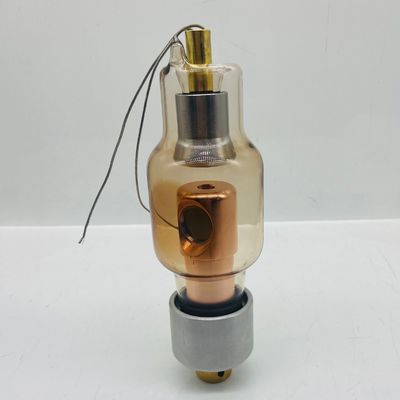 안전한 공항 검사 시스템용 160KVp 2mA X선 튜브 190x182x Dia52mm 직경