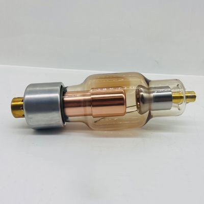 안전한 공항 검사 시스템용 160KVp 2mA X선 튜브 190x182x Dia52mm 직경