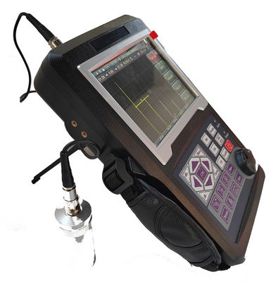 IP67 초음파 두께 측정기 0.001mm 고해상도 B 스캔 큰 범위 15000mm