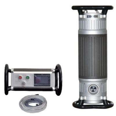 40mm 관통 600W 200KV 고전압 X선 결함 검출기