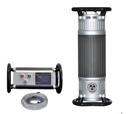 160KV 480W 고전압 X 레이 결함 탐지 22mm 침투