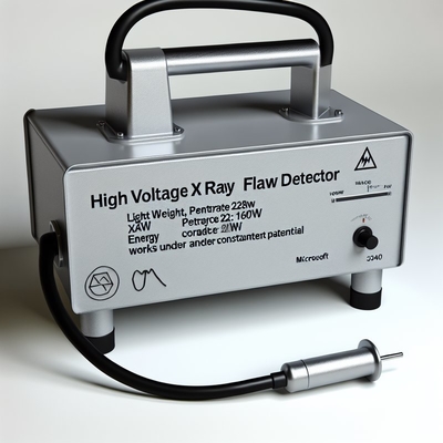 160KV 480W 고전압 X 레이 결함 탐지 22mm 침투