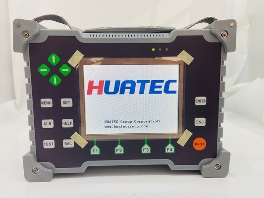 측정 범위 0.75mm ~ 300mm 강철 초음파 두께 측정기 온도 범위 0-50C 수신 대역폭 1MHz～10MHz -3dB