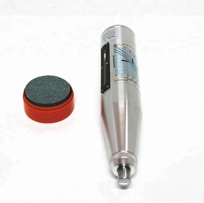 ABS 소재 초음파 두께 측정기 3MHz 작동 주파수 0-50C 온도 범위로 정확한 두께 측정