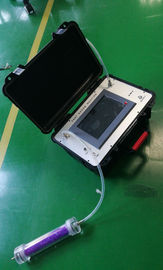 경량 엑스레이 하자 발견자 Fj 8260의 휴대용 라돈 측정 설비