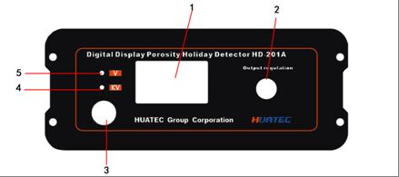 핀홀 탐지기 석유 및 가스 파이프 라인, 케이블, 에나멜, 금속 탱크의 보호 코팅 결함을 테스트하기 위해