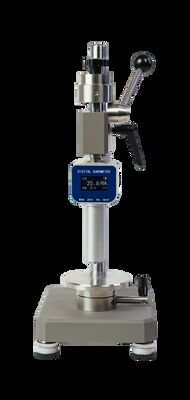 MODE 시간 설정 및 시간 기록 기능 디지털 셰어 딱딱성 검사기 듀로미터