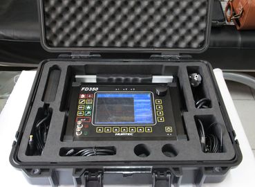 디지털 방식으로 휴대용 초음파 하자 발견자 UT 하자 발견자 자동차 구경측정