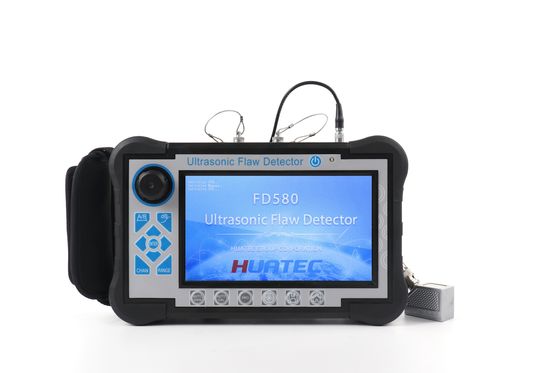 Sd 카드 휴대용 초음파 하자 발견자 터치스크린 자동 구경측정 기능