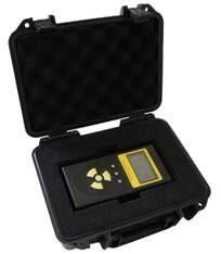 알파 BETA 감마 디지털 방식으로 휴대용 지상 오염 감시자 FJ-7100